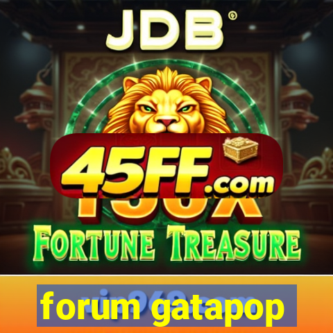forum gatapop